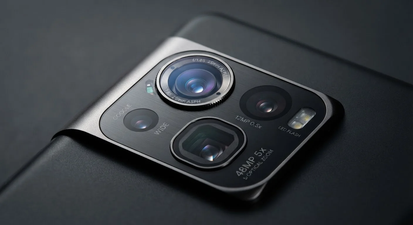 Mobile Camera Specs Demystified: Megapixels, Aperture, and Sensor Size