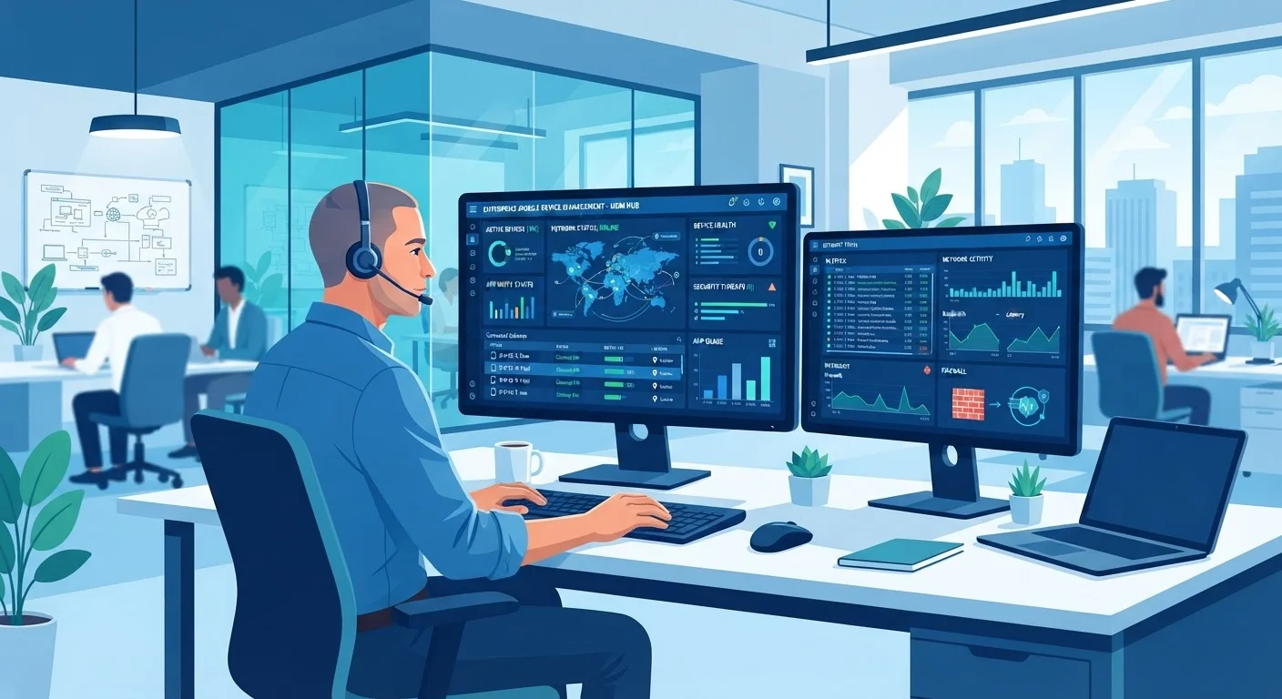 Mobile Device Management and Your Phone Plan: How They Work Together