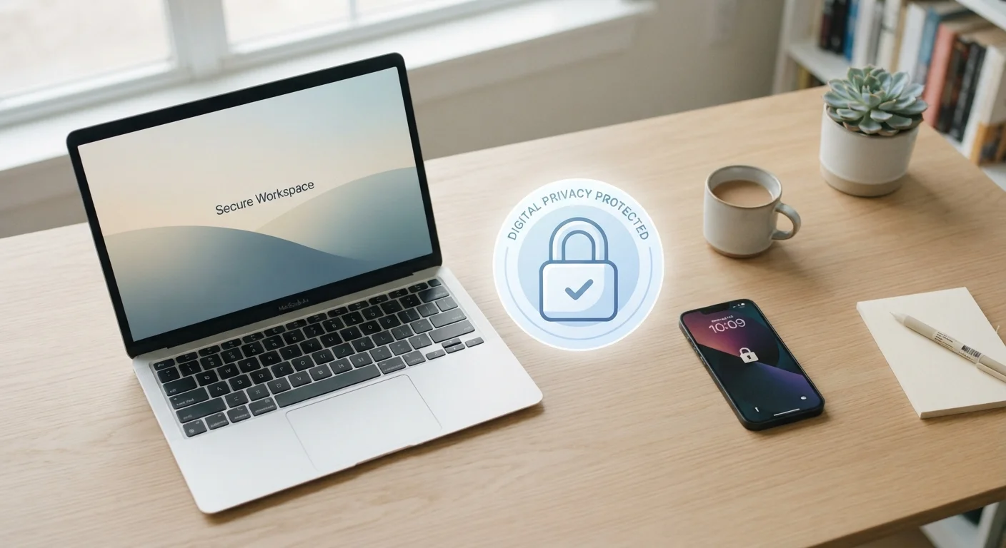 Online Privacy From Scratch: A Practical Starting Point for Everyday Users