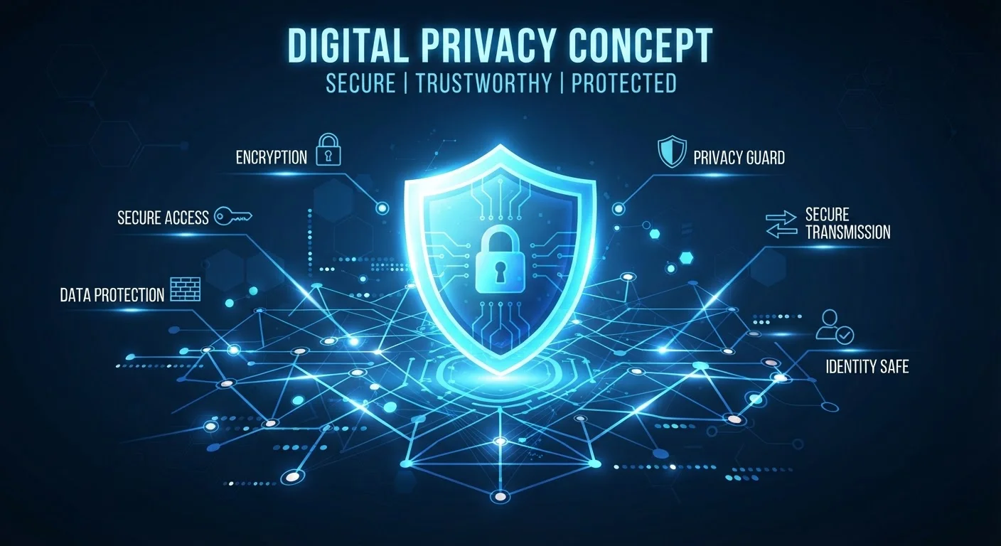 Online Privacy in Depth: Data Collection, Your Rights, and Everyday Defences