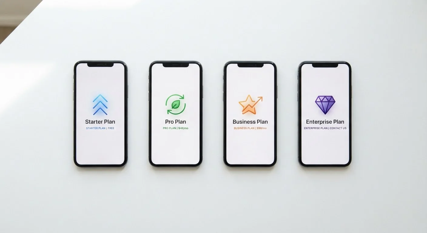 Phone Plan Types Side by Side: A Structured Look at Every Major Category