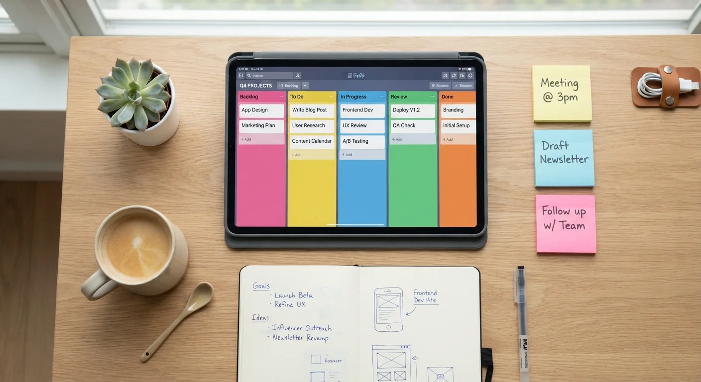 Productivity Apps for Different Work Styles: A Comprehensive Overview
