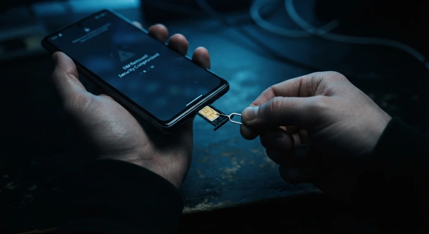Protecting Your Phone Number from SIM Swap Fraud