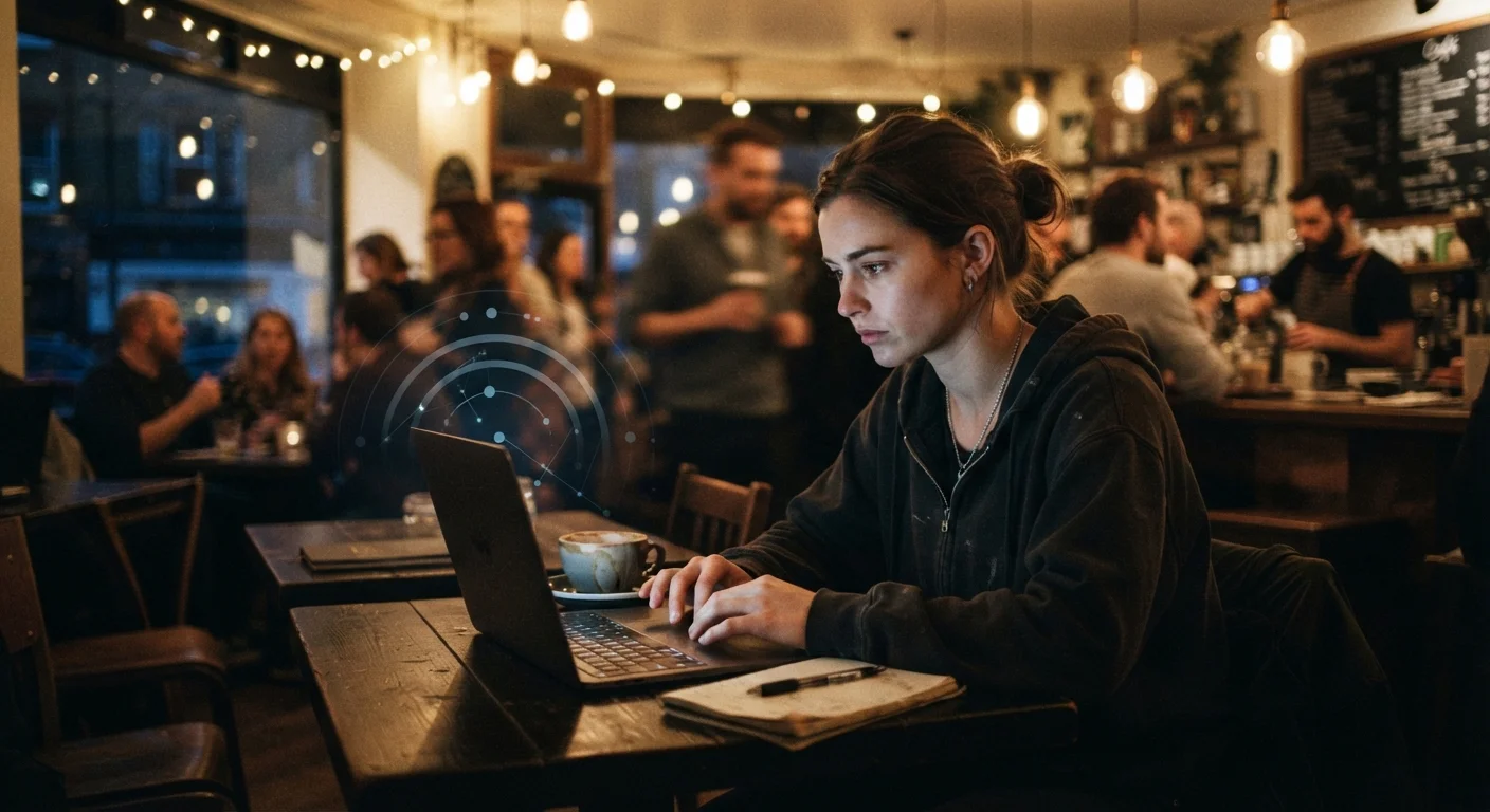 Protecting Your Privacy on Public Wi-Fi Networks