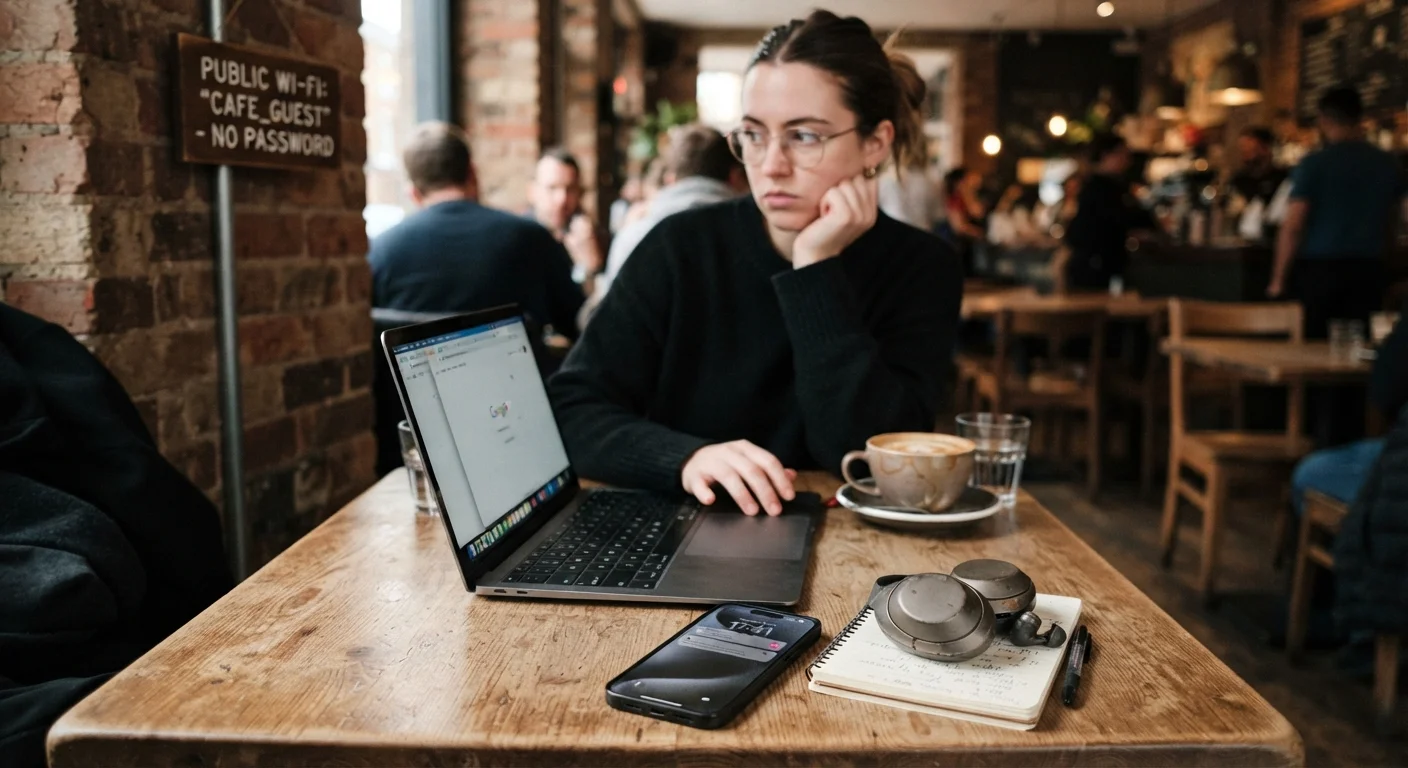 Public Wi-Fi and Your Devices: The Security Risks Worth Knowing