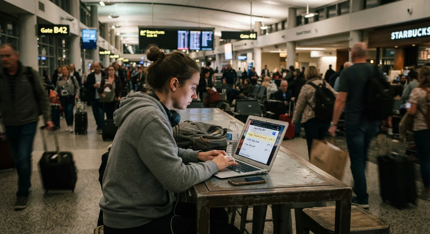 Public Wi-Fi Risks That Most Users Underestimate