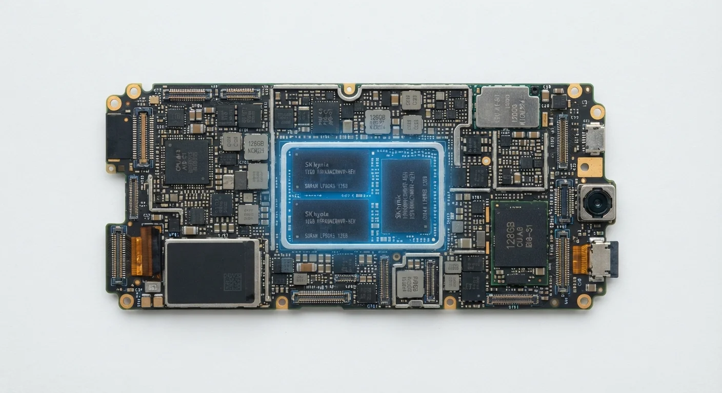 RAM in Smartphones: When More Memory Stops Making a Difference