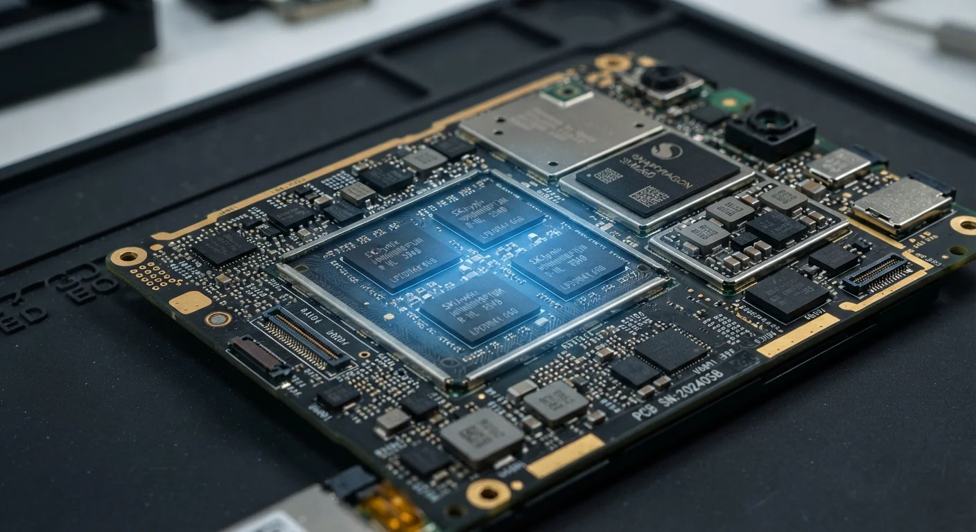 RAM in Smartphones: Why More Isn't Always the Answer