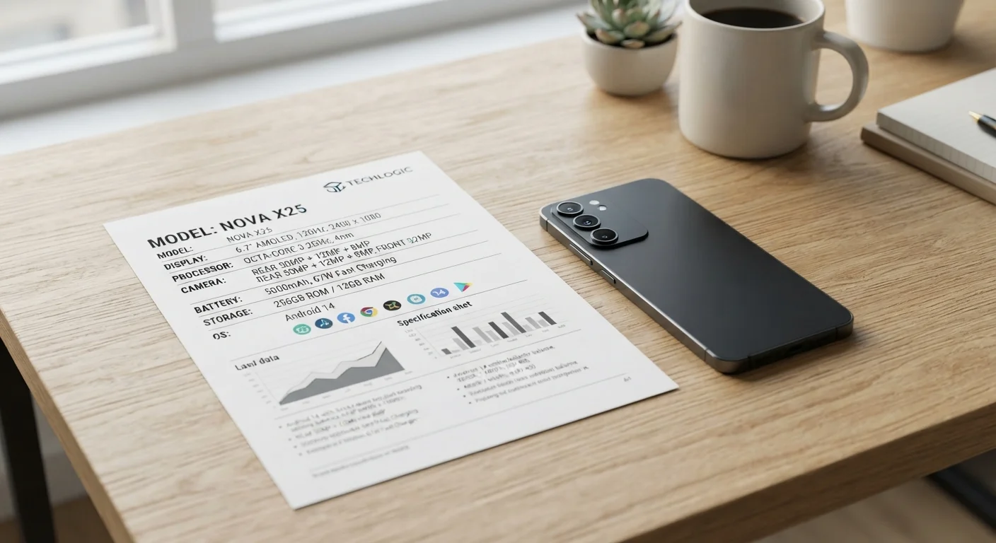 Reading a Smartphone Spec Sheet Before You Commit to a Plan
