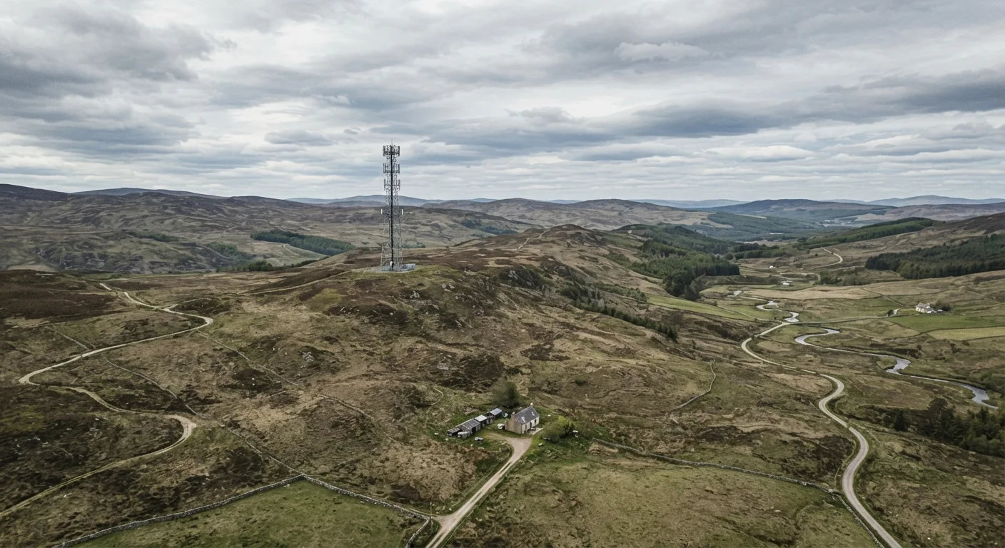 Rural Coverage Realities: Which Major Carrier Actually Reaches Farther