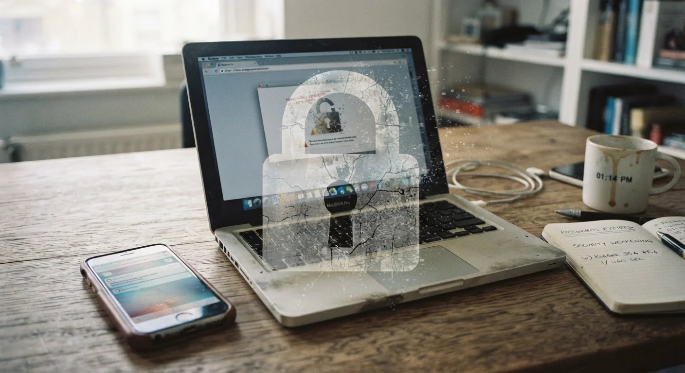 Security Habits That Erode Over Time (And How to Rebuild Them)