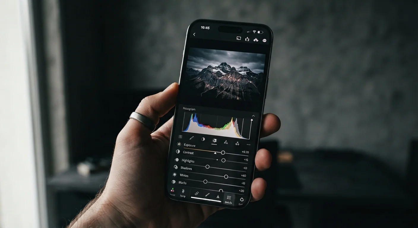 Shooting RAW on a Smartphone: What You Gain and What You Give Up
