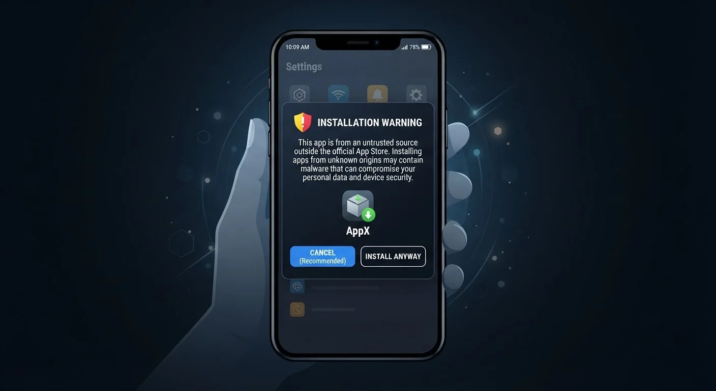Sideloading Apps: What It Is, How It Works, and the Real Risks Involved