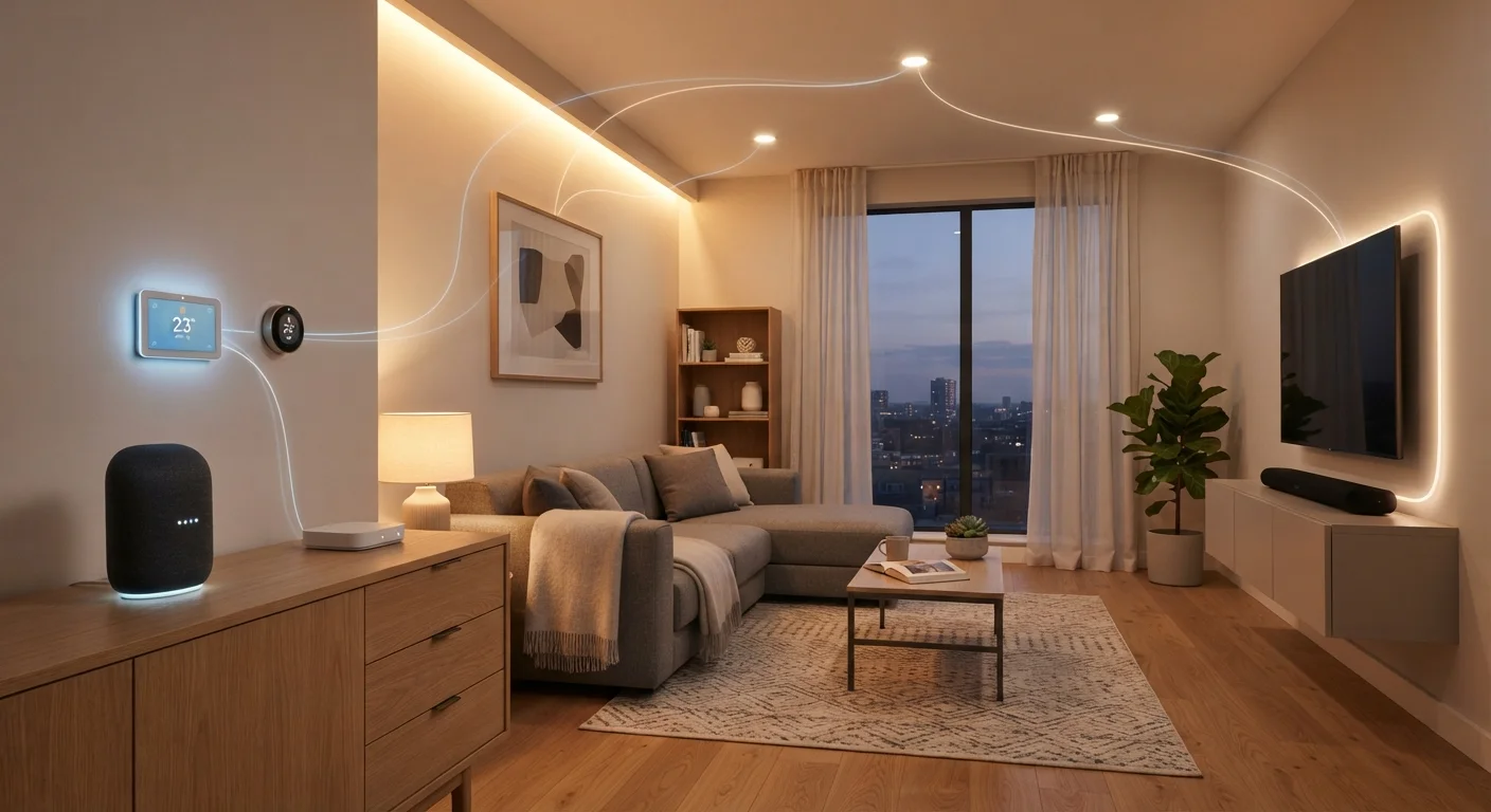 Smart Home Ecosystems Explained: How Devices Talk to Each Other