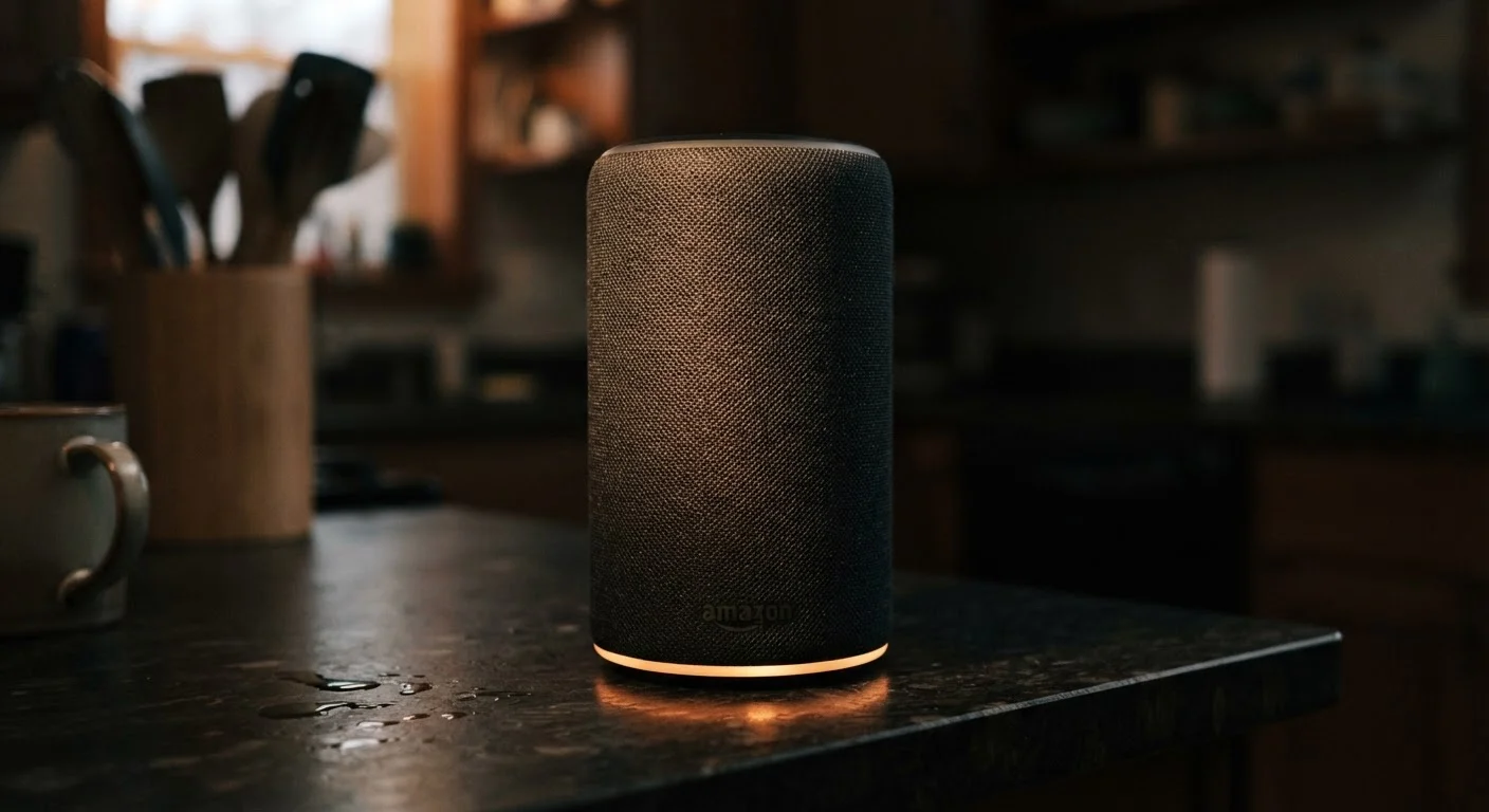 Smart Speakers and Privacy: What the Microphone Actually Captures