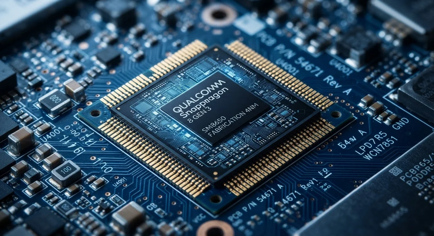Smartphone Processors: What the Numbers on a Chip Actually Mean