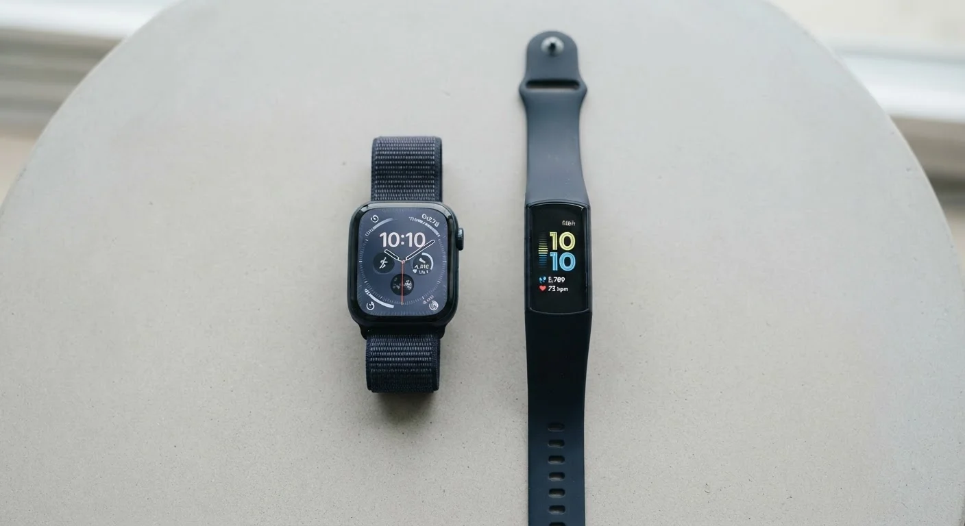 Smartwatch vs Dedicated Fitness Tracker: Matching the Device to Your Needs
