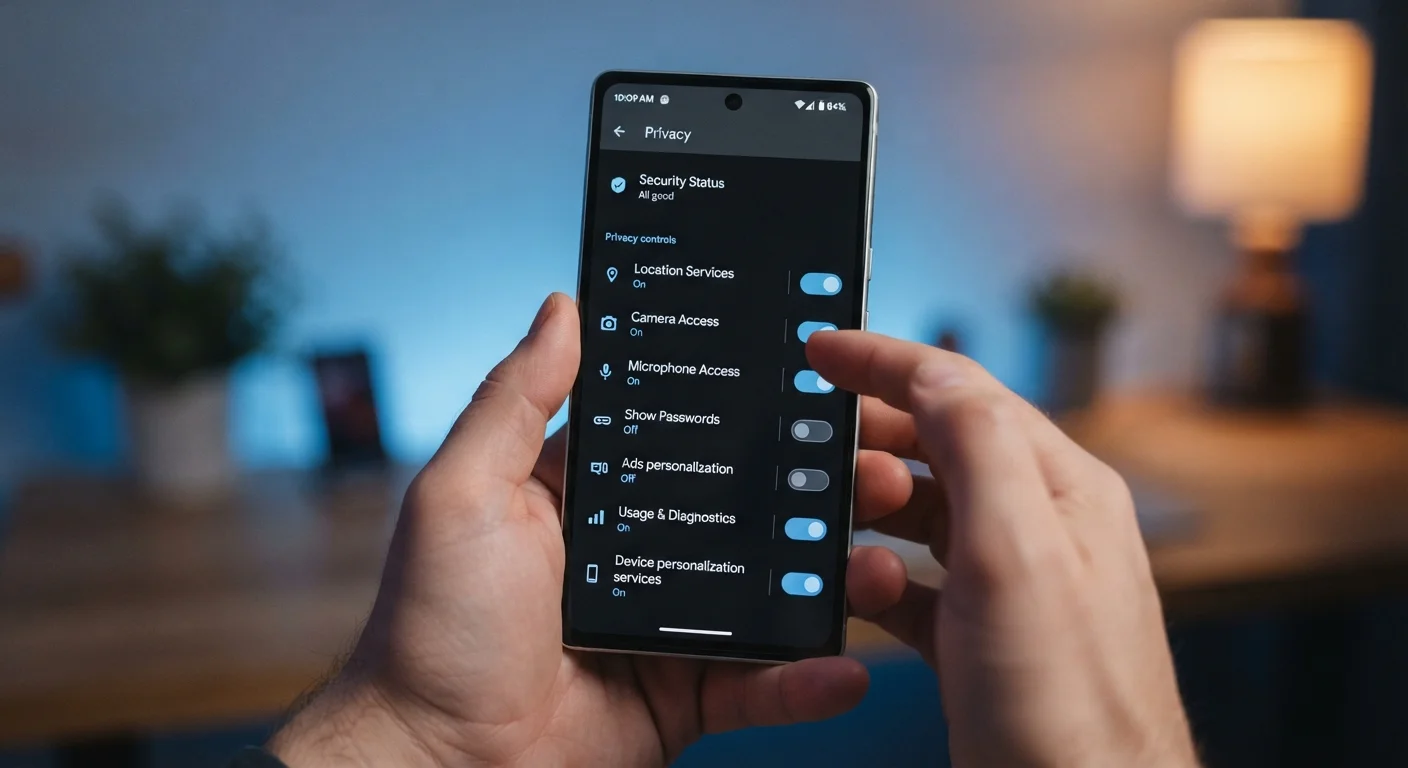 Social Media Privacy: The Settings Most People Never Touch