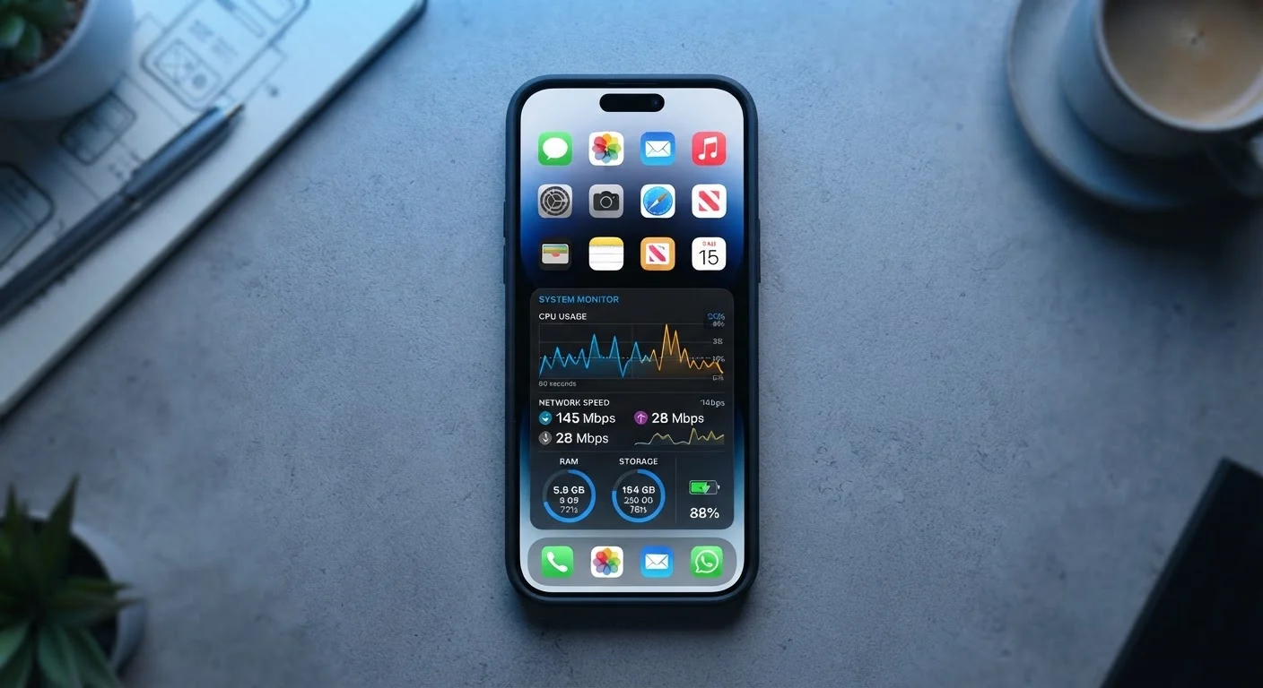 Software Performance on Smartphones: A Complete Introduction