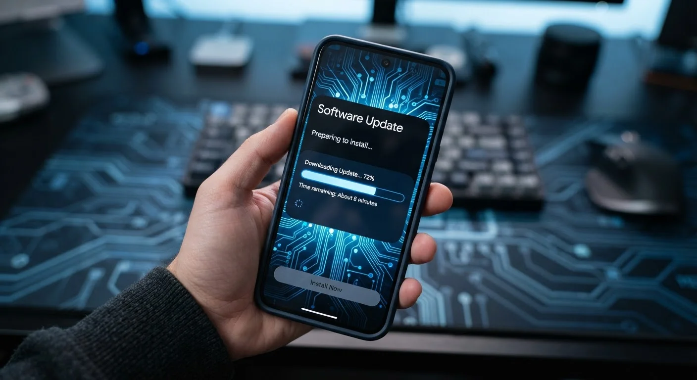Software Update Cycles and Why They Matter More Than Specs