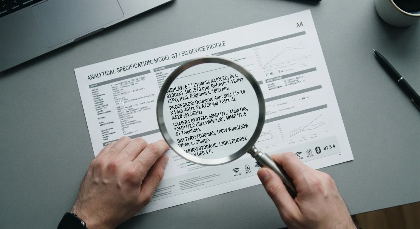 Spec Sheet Traps: Where Manufacturers Obscure the Numbers That Matter