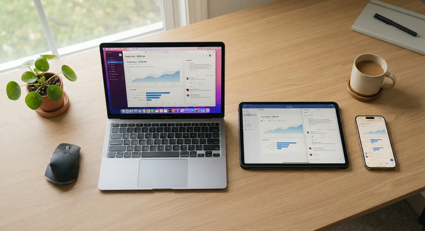 Syncing Your Work Across Devices Without Losing Your Mind