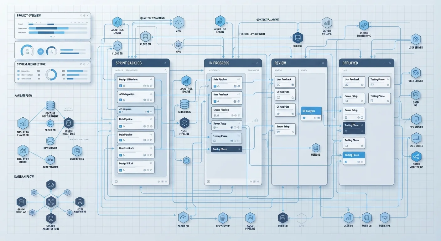Task Management Apps Explained: How They Actually Differ Under the Hood
