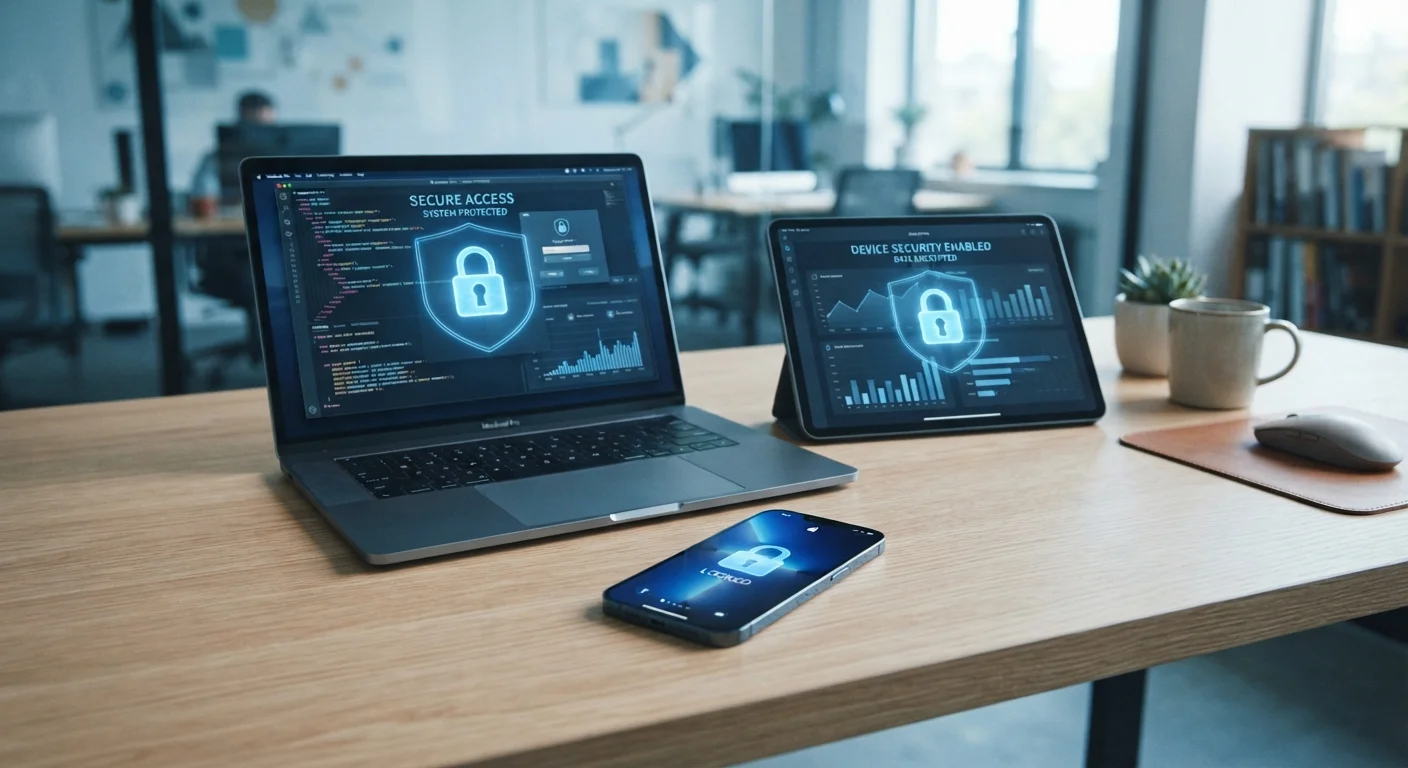 The Complete Device Security Audit Checklist