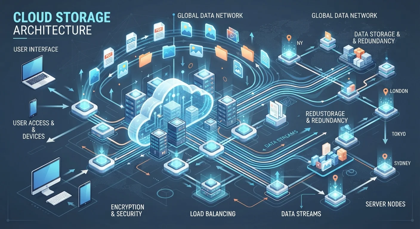 The Language of Cloud Storage: A Glossary of Essential Terms