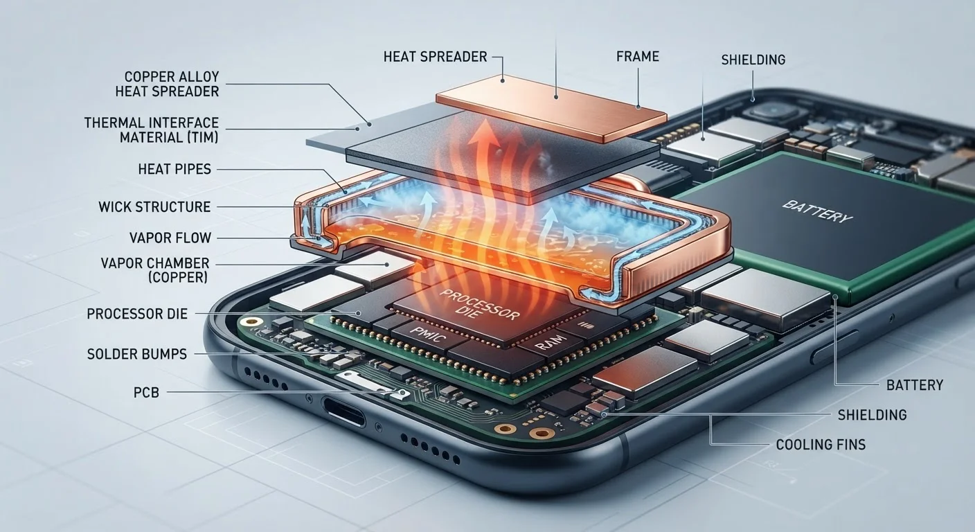 Thermal Throttling: The Hidden Performance Factor No Spec Sheet Lists