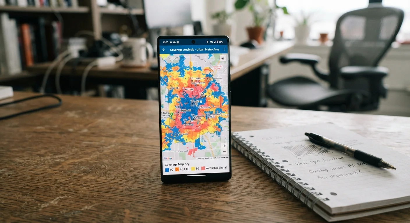 Things People Get Wrong When Reading Carrier Coverage Maps