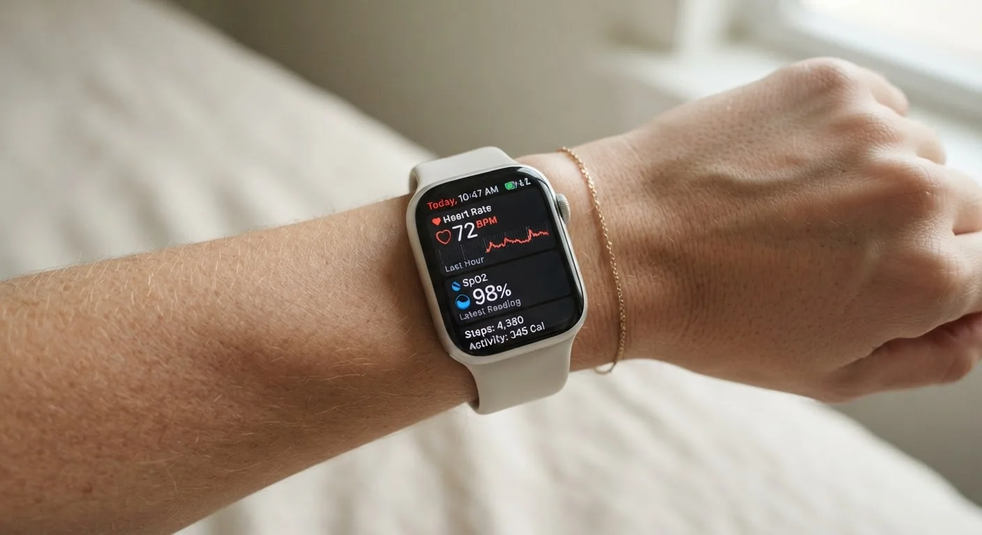 Things to Verify Before Trusting a Wearable's Health Metrics