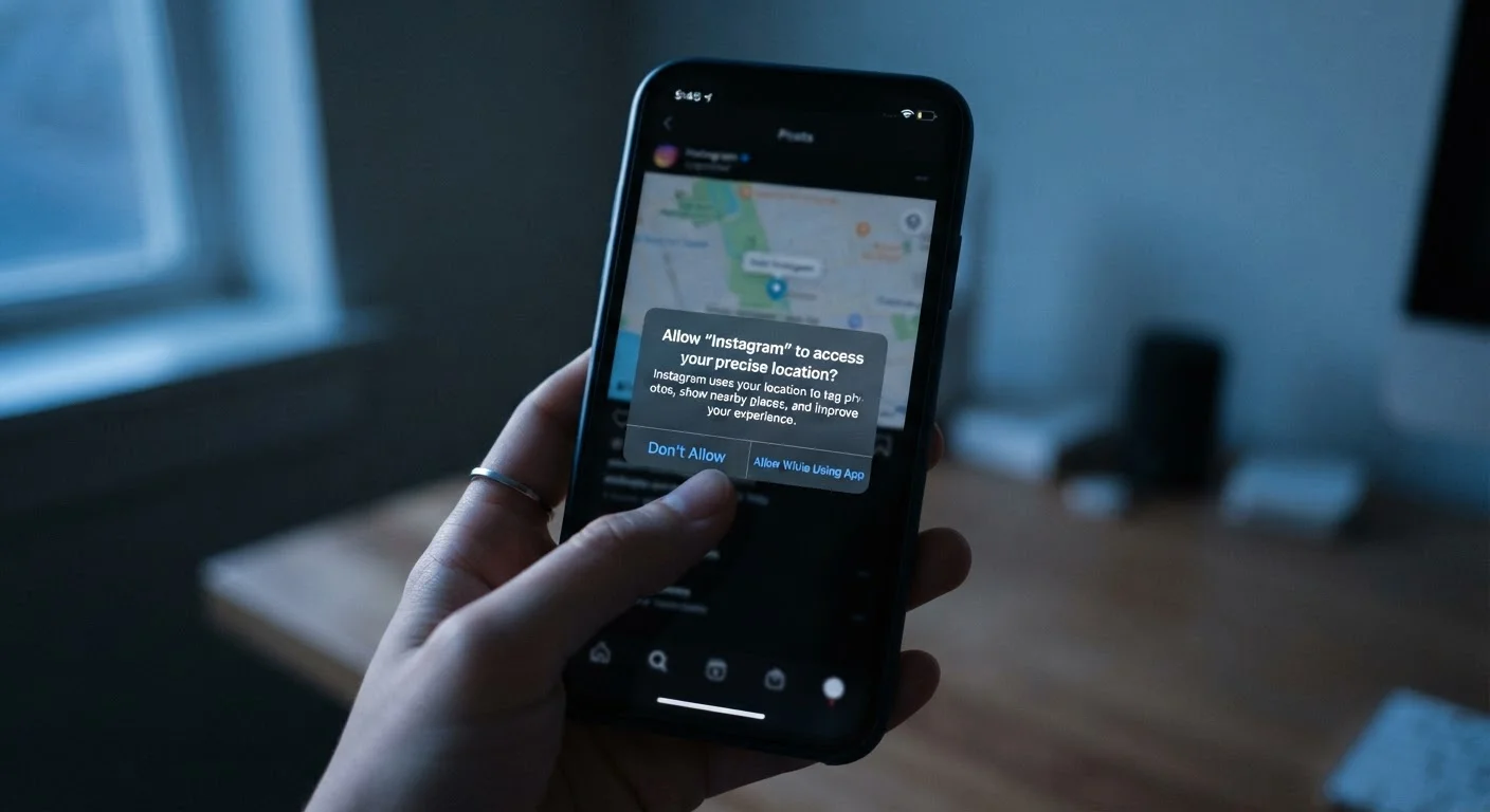 Things Worth Checking Before Granting an App Permission