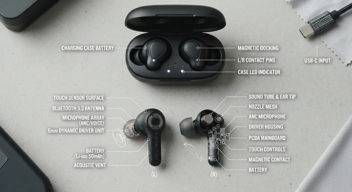 True Wireless Earbuds: What the Specs Sheet Doesn't Tell You
