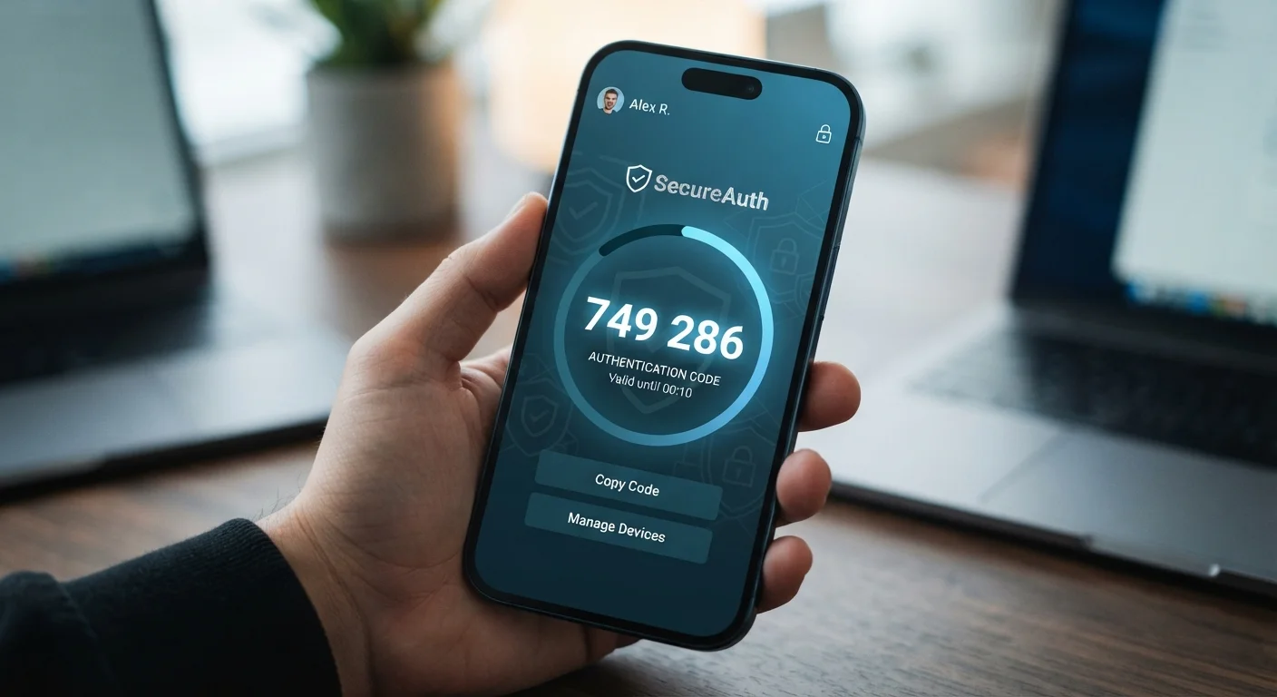 Two-Factor Authentication on Mobile: More Than Just an SMS Code
