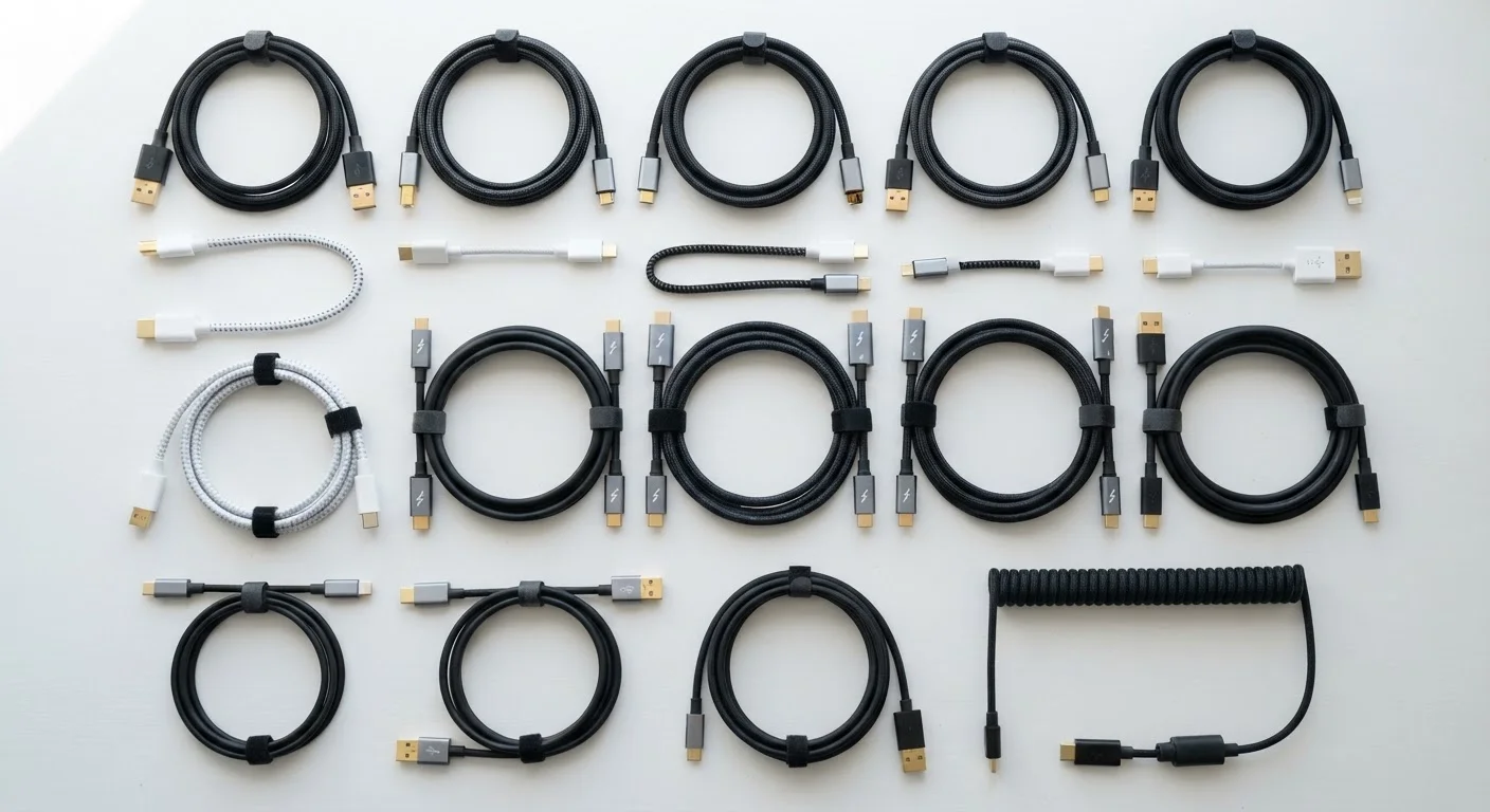 USB Standards Decoded: USB-A, USB-C, USB 3.2, Thunderbolt, and Beyond