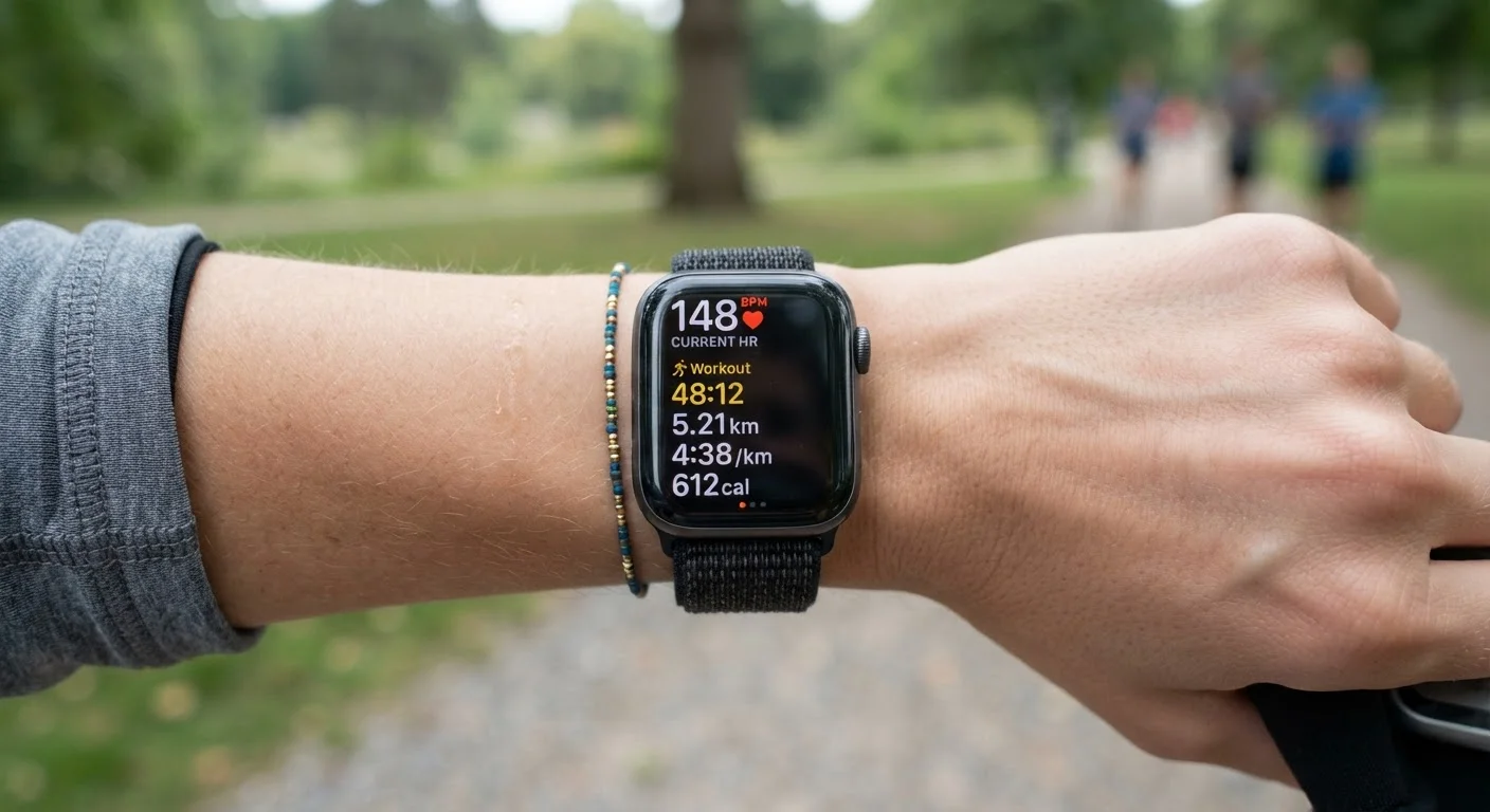 Wearable Fitness Data: Common Misreadings and What They Actually Signal