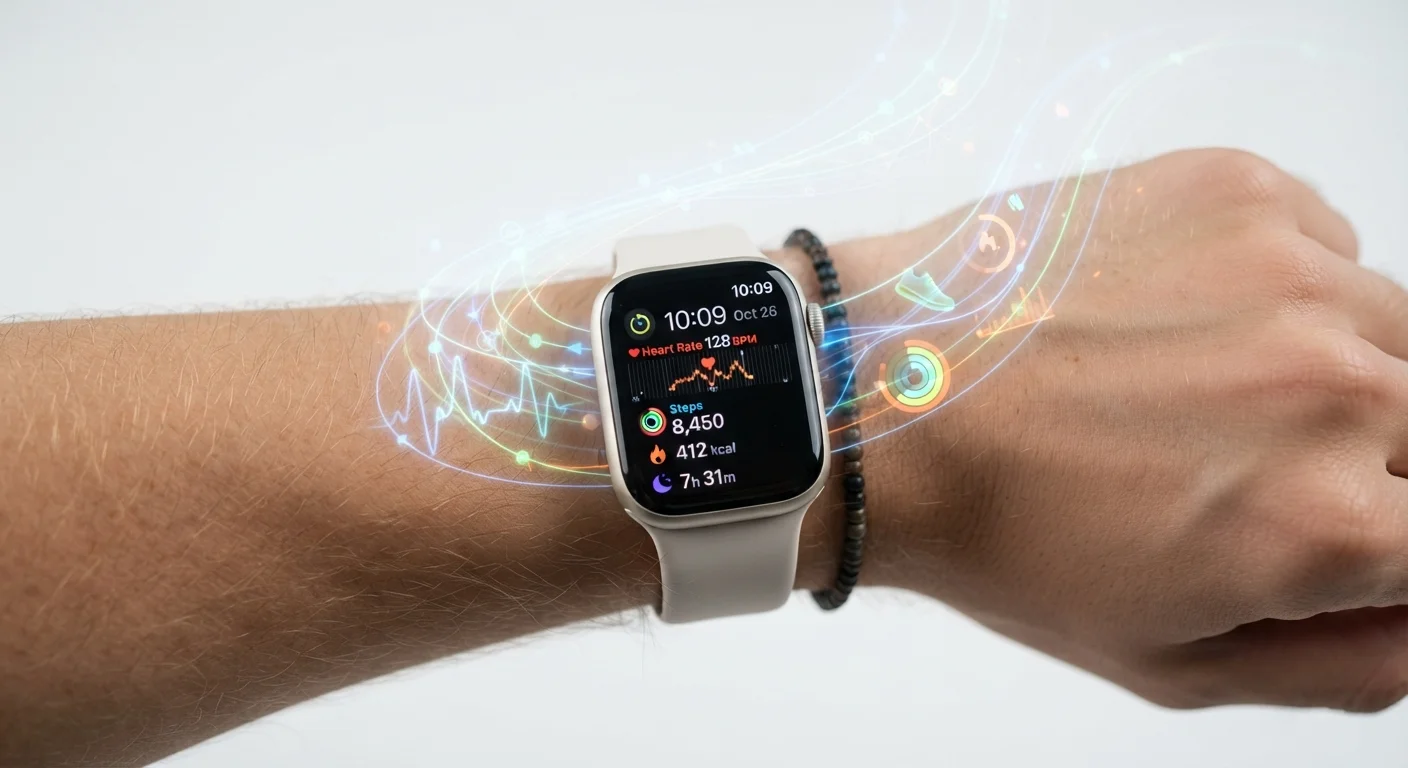 Wearable Technology End to End: From Sensor to Insight