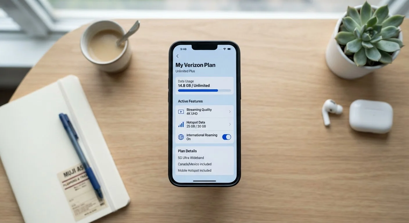 What Carrier Plan Perks Are Actually Worth Using