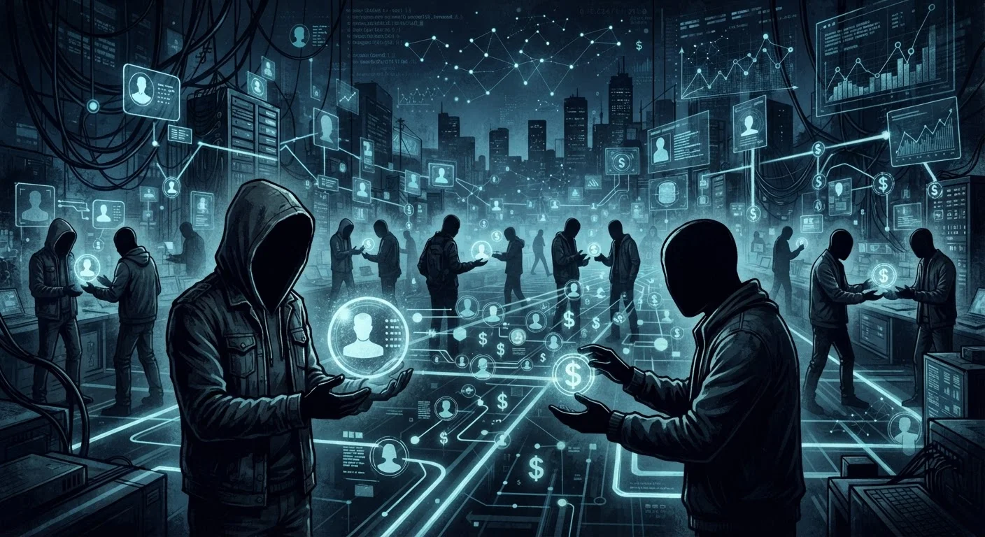 What Data Brokers Know About You and How Scammers Use It