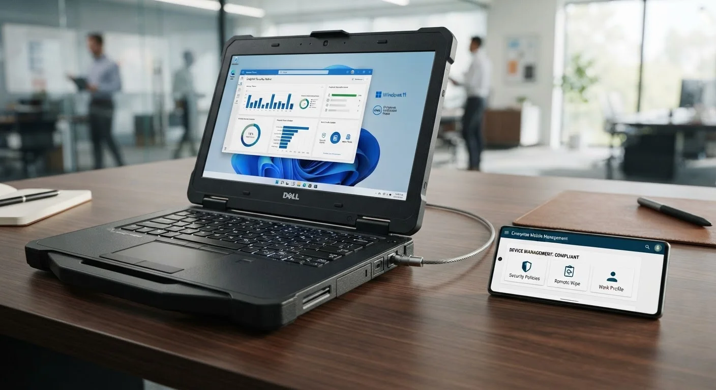 What Makes a Device 'Business-Grade'? The Key Specs Explained