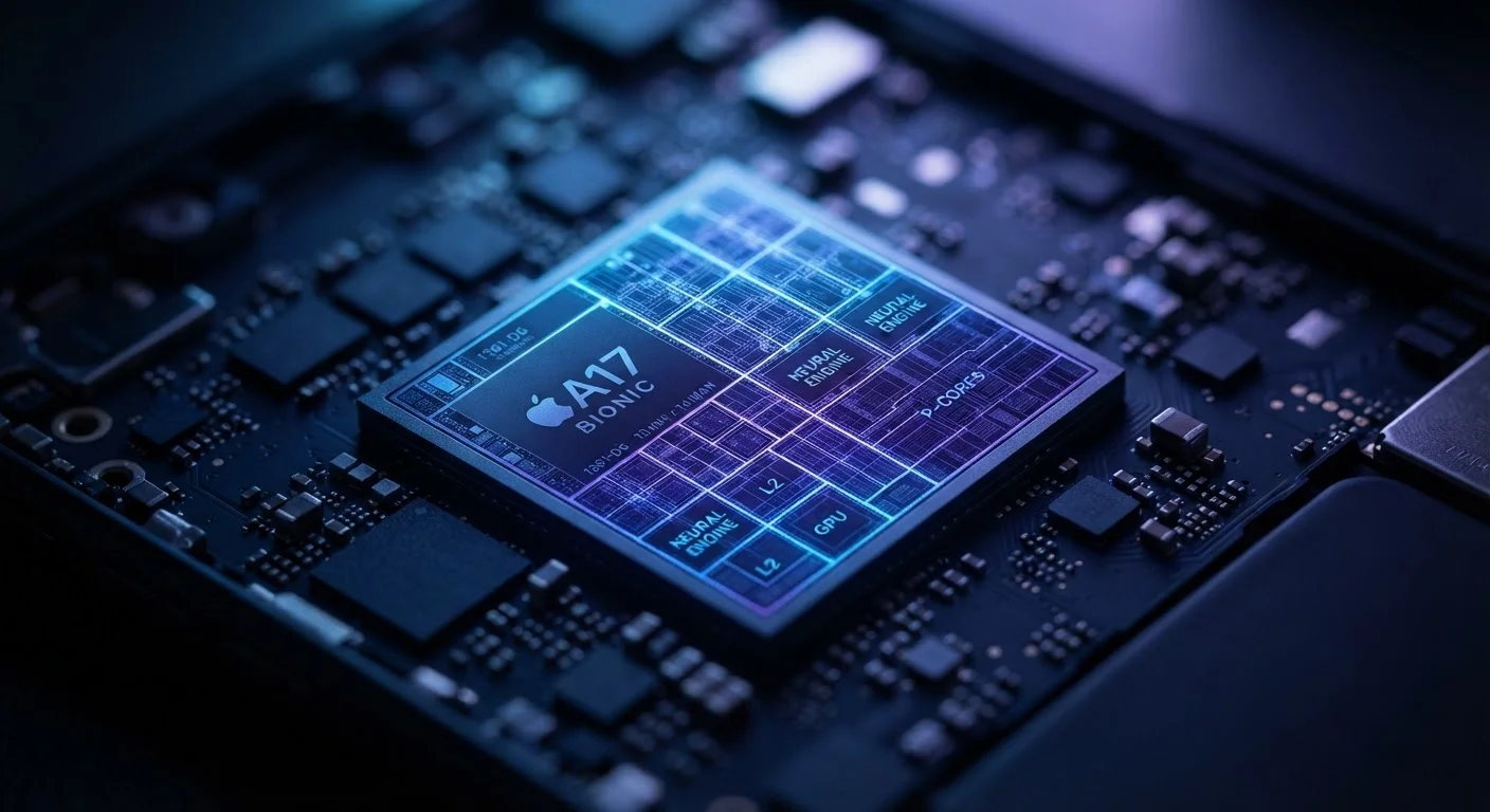 What Neural Processing Units Actually Do in a Modern Phone Chip