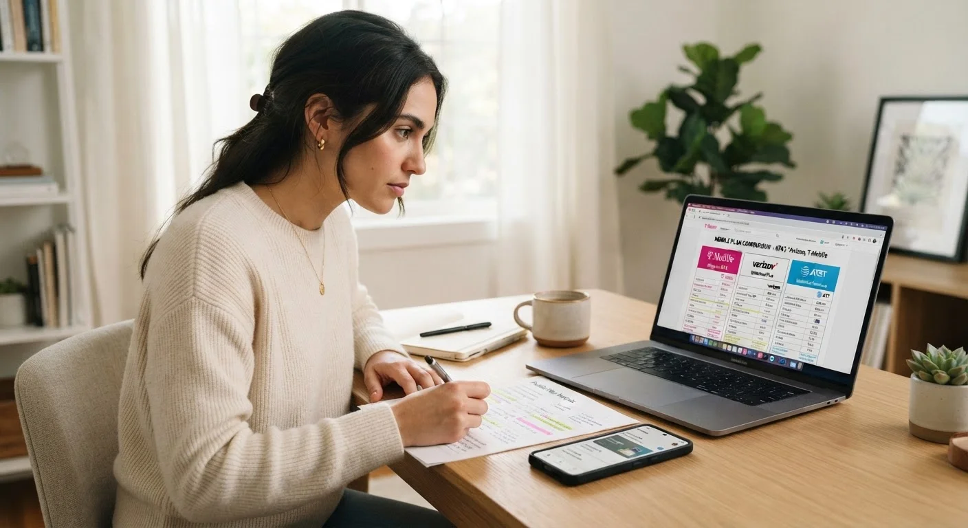 What to Audit Before Switching Carriers