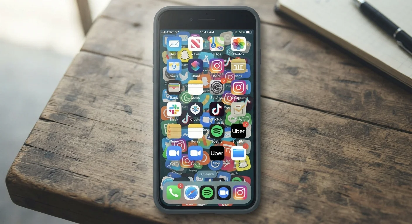 Why 'More Apps' Rarely Means More Productive