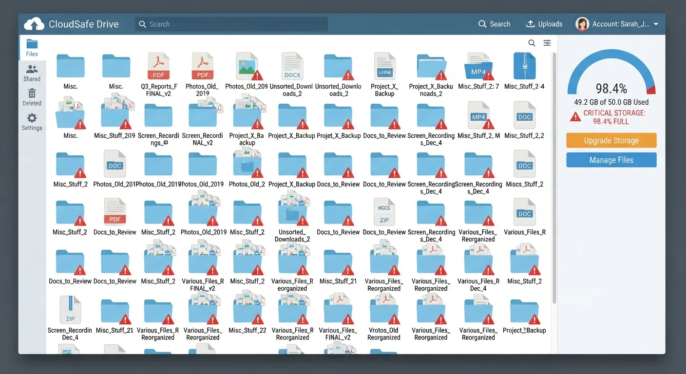 Why People Regret Their Cloud Storage Choices — and How to Avoid the Same Traps