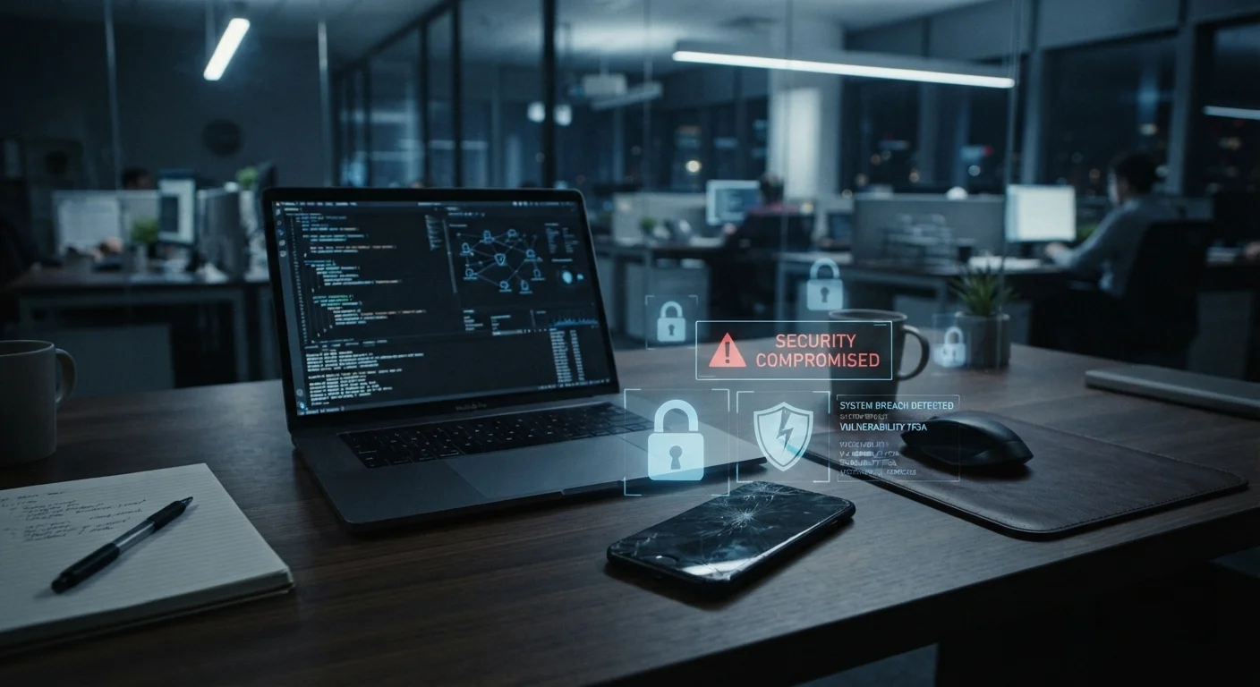 Why Your Business Phones May Be the Weakest Link in Your Security Stack