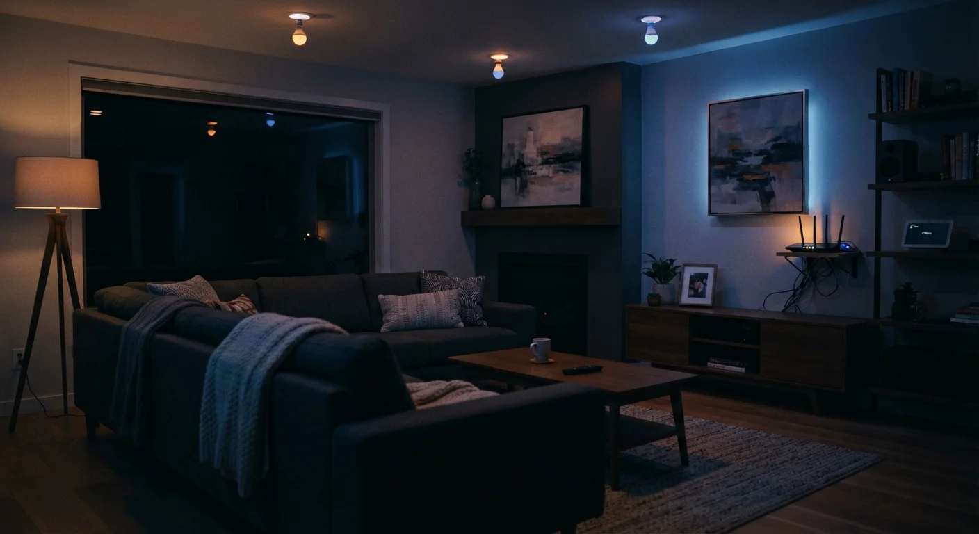 Why Your Smart Lights Keep Disconnecting — and How to Fix It