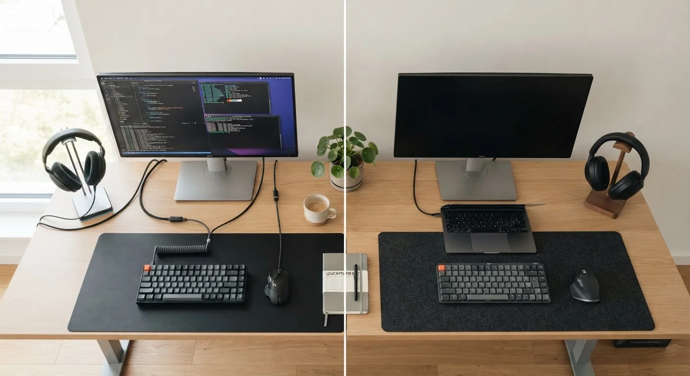 Wired vs. Wireless Home Accessories: Understanding the Real Trade-offs