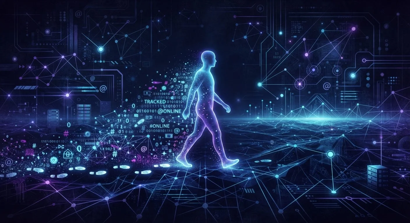 Your Digital Footprint: The Trail You Leave Across the Web Every Day