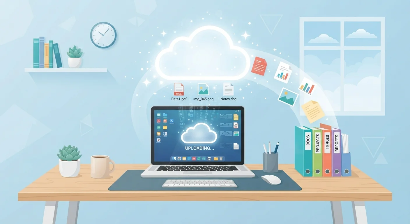 Your First Cloud Storage Setup: A Step-by-Step Walkthrough